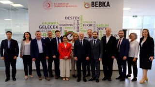 BEBKA ve HTAI ikili ilişkilerini sağlamlaştırdı