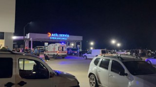 Belde de Taşlı Sopalı Kavgada Başkan Yaralandı