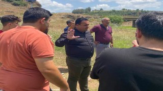 Belde de Yeni Mesire Alanı Projesi Başlıyor
