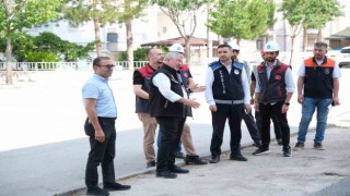 Belediye kapalı pazarlarda çadır açmaya izin vermeyecek