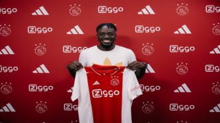 Bertrand Traore, Ajaxta