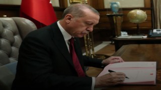 Beş İle Yeni Vali Atandı