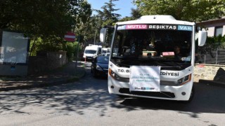 Beşiktaş Belediyesi yaz kampı gerçekleştiriyor