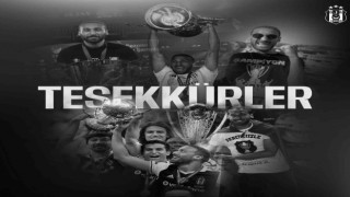 Beşiktaş, Cenk Tosuna veda etti