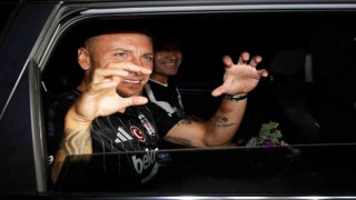 Beşiktaş, Ciro Immobile ile 2 yıllık sözleşme imzaladı