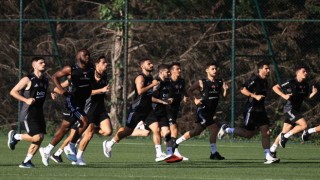 Beşiktaş, hazırlıklarına devam etti