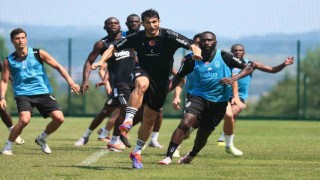 Beşiktaş, Slovenya kampında yeni sezon hazırlıklarına devam etti