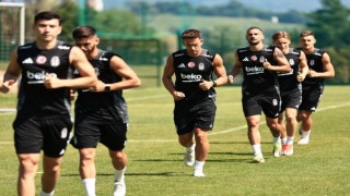 Beşiktaş, yeni sezon hazırlıklarına devam etti