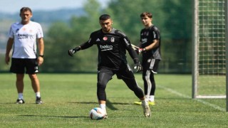 Beşiktaşın genç file bekçisi, Fatih Karagümrüke kiralandı