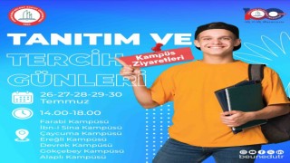 BEUN tanıtım ve tercih günleri başlıyor