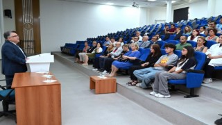 BEUN Tıp Fakültesine Prof. Dr. Kemal Karakaya anısına amfi ve toplantı salonu açıldı