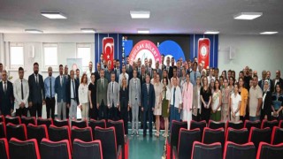 BEUNda Stratejik Hedefler, THE Etki Sıralaması ve Sıfır Atık Başarısı ödülleri törenle sahiplerini buldu