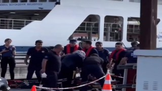 Beykozda arkadaşının ayakkabısını almak için denize giren Güney Koreli boğuldu