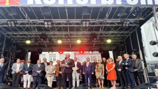 Beylikdüzü ile Paderborn arasında kardeş şehir protokolü imzaladı
