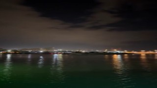 Beylikdüzü marinada tekne ile bot çarpıştı: Denize düşen adam hayatını kaybetti
