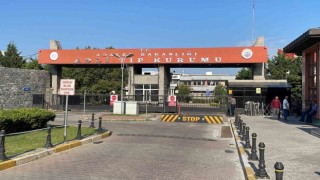 Beylikdüzünde öldürülüp cesedi parçalara ayrılan kadının cenazesi Adli Tıp Kurumuna getirildi