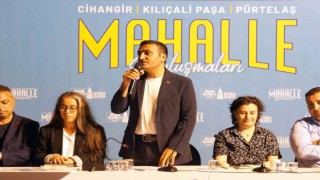 Beyoğlunun geleceği düzenlenen ‘mahalle buluşmaları ile inşa edilecek
