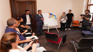 Beyoğlunun yeni dönem kültür sanat stratejisi için ilk buluşma