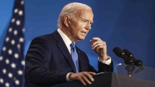 Biden'dan Gazze'de ateşkes müzakerelerine yorum: Bu işi bitirmeye kararlıyım”