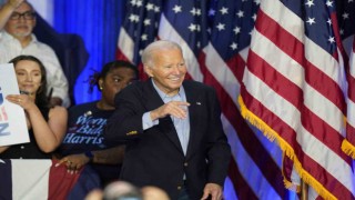 Bidenın dili sürçtü: Trumpı 2020de yeneceğim