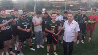 Bilecik 1. Amatör Lige çıkan son takım belli oldu