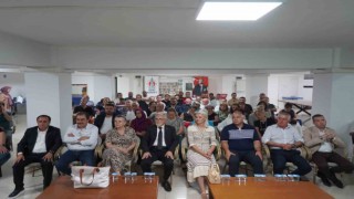 Bilecik Kent Konseyi Başkanlığına Hakkı Aynur seçildi