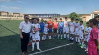 Bilecik U13 Gençler Ligi şampiyonu oldular