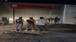 Bilecikte 3 ayrı suçtan 23 yıl 3 ay 5 gün hapis cezasıyla aranan şüpheli yakalandı