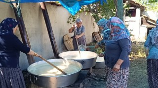 Bilecikte asırlık gelenek köy kadınları tarafından yaşatılıyor