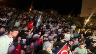 Bilecikte çeyrek final coşkusu