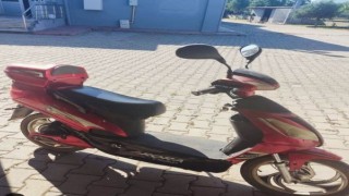 Bilecikte motosiklet hırsızı 2 şüpheli yakalandı
