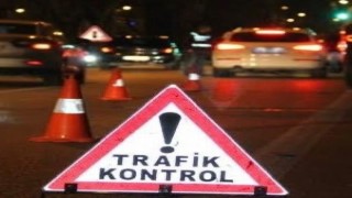 Bilecikte trafik denetimlerinde 80 araç sürücüsüne 96 bin 111 TL ceza