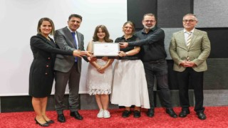 Bilecikte YKS ve LGS de derece yapan öğrenciler bir araya geldi