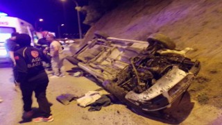 Bilecikteki trafik kazasında 2si çocuk 4 kişi yaralandı