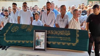 Bindiği bota tekne çarpmıştı: 6 saatlik arama sonucu cansız bedeni bulunan adam toprağa verildi
