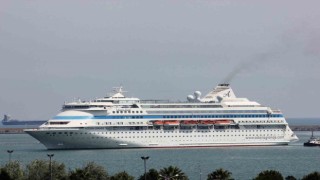 Bine yakın Rus turist Samsunda