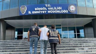 Bingölde aranması bulunan şahıs polis ekiplerince yakalandı