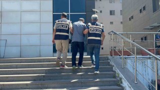 Bingölde kesinleşmiş hapis cezası olan firari şahıs yakalandı