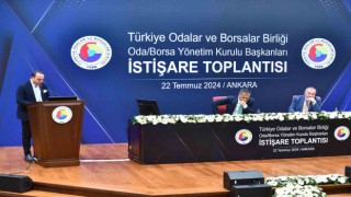BİNTSO Başkanı Çintay: STKlara verilmek üzere ek hibe, ekipman ve araç desteği talep ediyoruz