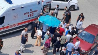 Bir haftada Aynı Caddede İkinci Kez Motosiklet Kazası
