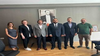 Birkandan Türk Hukuk Enstitüsü Bursa Şubesine ziyaret