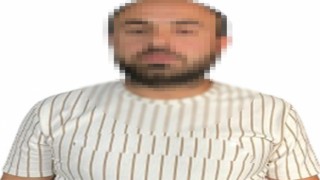 Bisiklet parkurunda çocuğa saldıran adam yakalandı