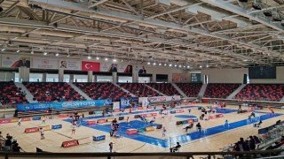 Bitlisli sporcu milli takıma girmeye hak kazandı