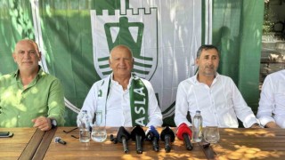 Bodrum FK Başkanı Fikret Öztürk: Stadımızı Gaziantep FK maçına yetiştireceğiz