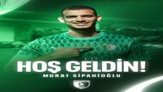 Bodrum FK, Murat Sipahioğlunu kadrosuna kattı