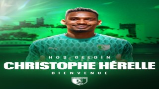 Bodrum FK, tecrübeli stoper Christophe Herelleyi kadrosuna kattı