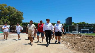 Bodrum Stadyumu, Süper Lige hazırlanıyor