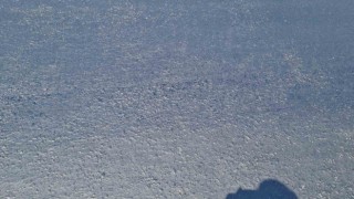 Bodrumda aşırı sıcaklar asfalt eritti