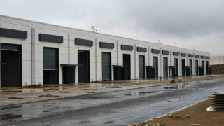 Boluda Büyük Sanayi Sitesi Projesinde sona gelindi, kuralar çekilecek
