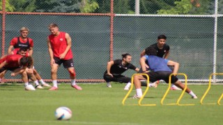 Boluspor günde çift antrenmanla hazırlıklarını sürdürüyor